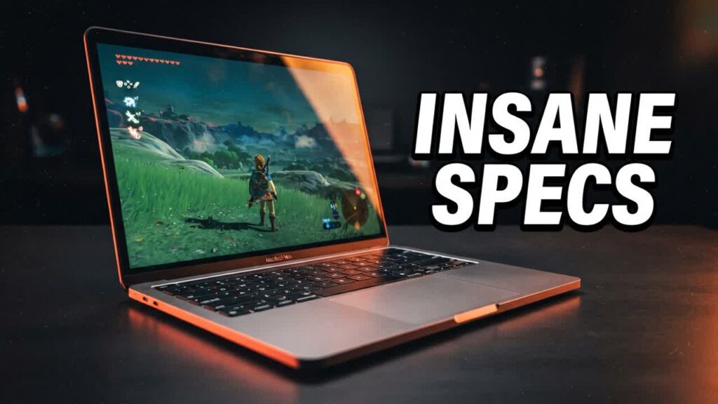 Emulation on the MacBook Neo
