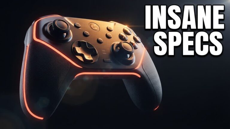 GameSir Super Nova: Crazy $50 Value Controller