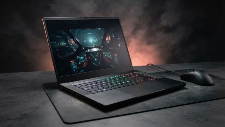 Gaming on a Laptop: Unleashing the Gaming Beast