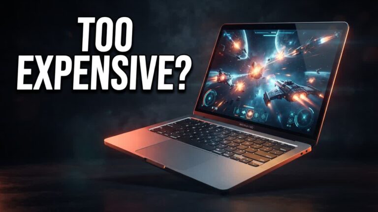 Gaming On The New MacBook Neo!