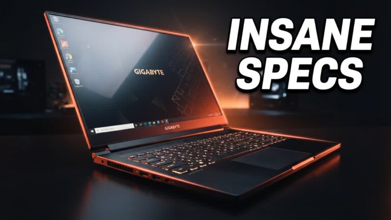 Gigabyte AERO X16 – A Creator Laptop With Gaming Power!