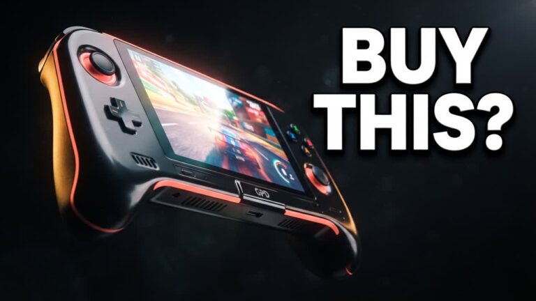 GPD G2 Hands On! The Ultimate Handheld Upgrade!