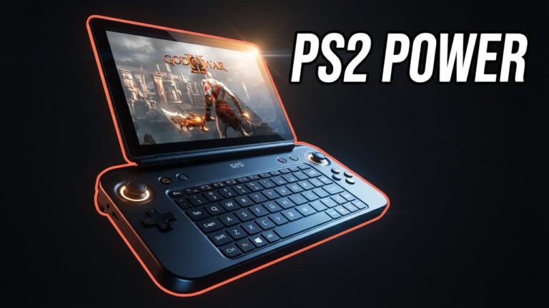 GPD Win Max 3 + SteamOS: Ryzen AI Max 388 Gaming Test!
