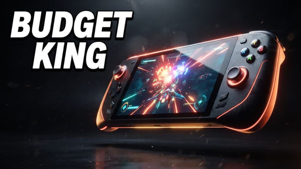 Handhelds Are DYING! Ai Just Killed These Gaming Devices
