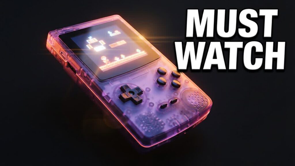 How to Make a $200 Retro Gaming Console