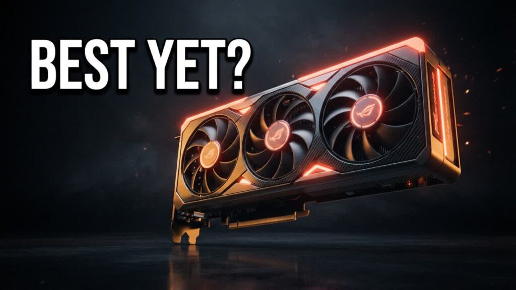 Huge Performance Jump! But Which is Best?