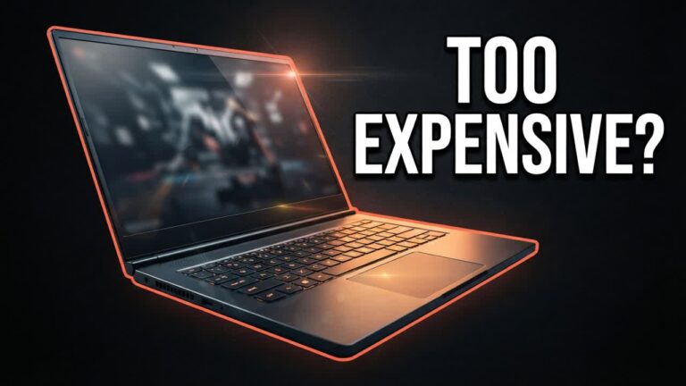 I Bought Intel�s Final Laptop! The Last NUC Gaming Laptop