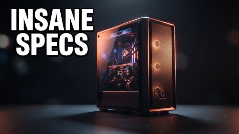 I Bought the Cheapest RTX Gaming PC on AliExpress!