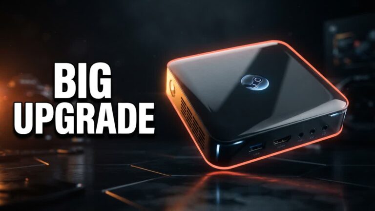 I bought The First Steam Machine From ZOTAC!