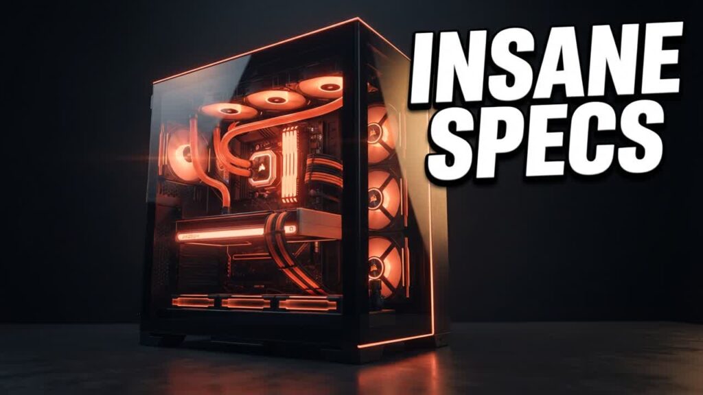 I Built My Friend The Ultimate All-AMD Gaming PC!