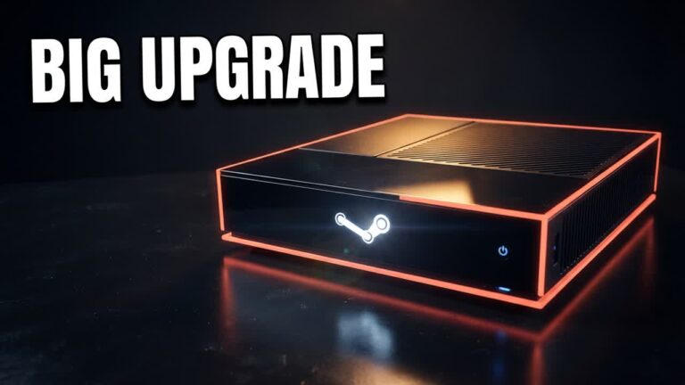 I Put 64GB of RAM in Valve’s Steam Machine! (Teardown & Upgrades)