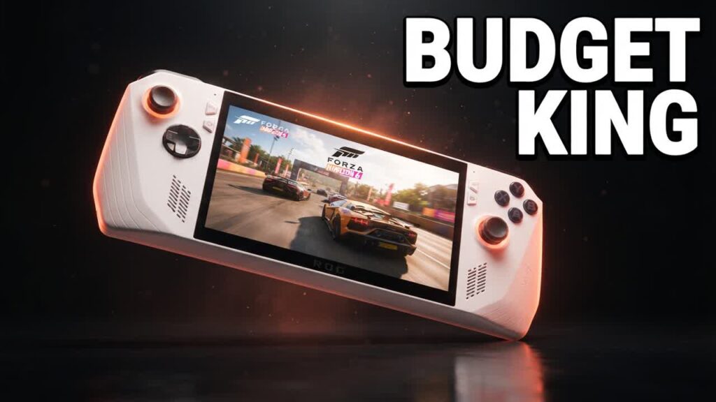 I Tested Forza Horizon 6 on ALL Windows Handhelds