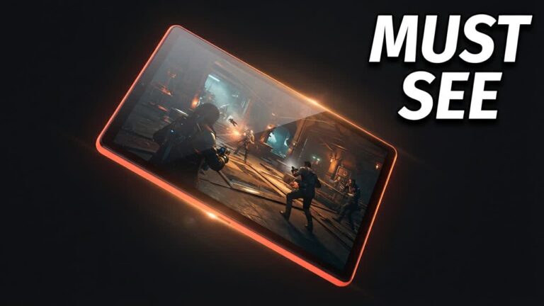 I Turned This Android Tablet Into a GAMING PC! – Lenovo Legion Tab Gen 5