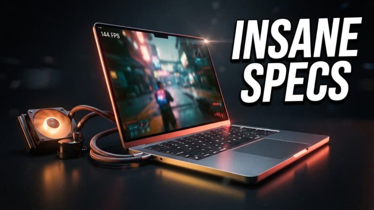 I Water Cooled the MacBook Neo and DOUBLED the FPS!