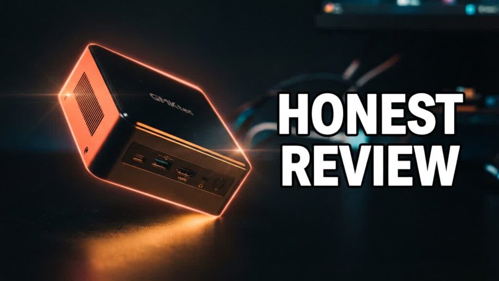 Intel FINALLY Fixed Mini PC Gaming! GMKtec K13 First Look
