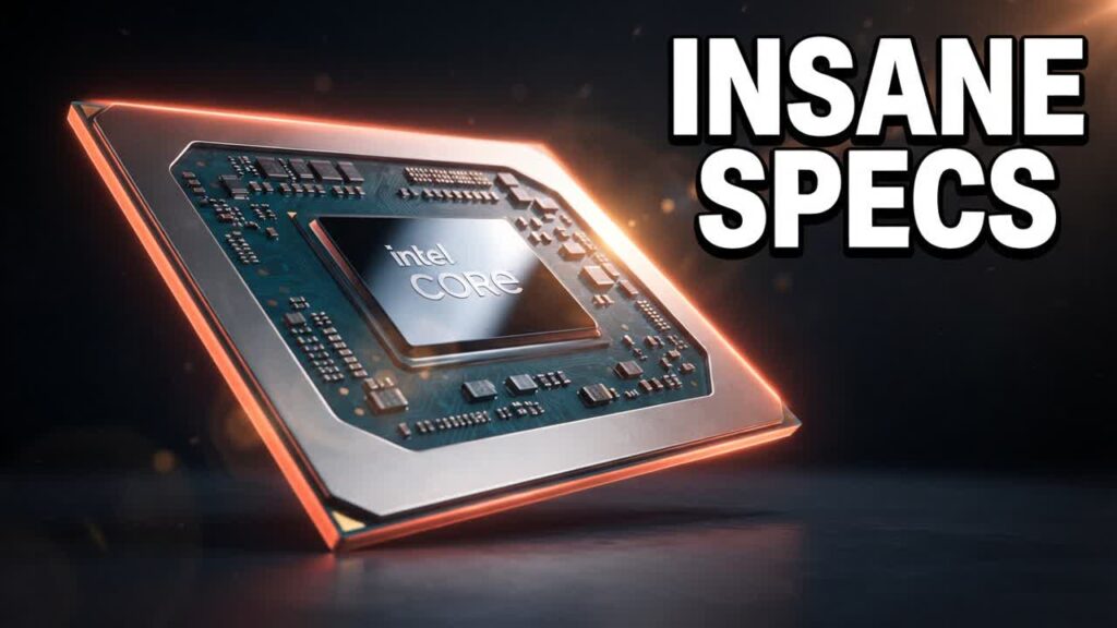 Intel Panther Lake Gaming Test: The Arc B390 iGPU Is FAST