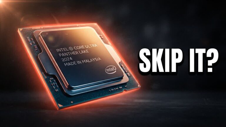 Intel Panther Lake Is Here! Hands On With Their Most Powerful iGPU!