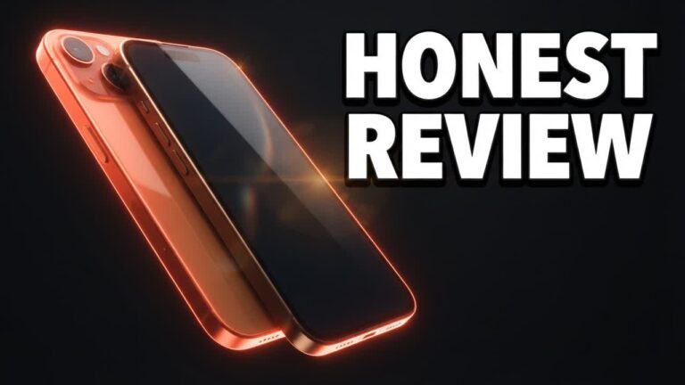 iPhone 16e Review – E is for Expensive