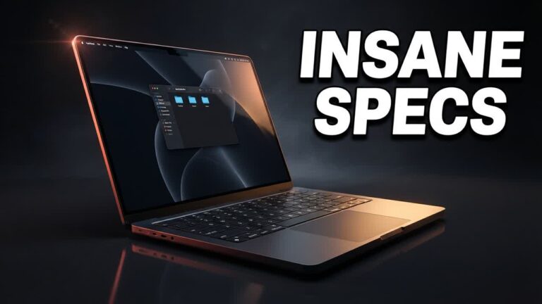 Is Apple Bored of Winning? – M5 MacBook Pro