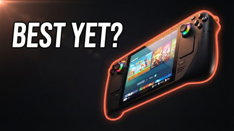 It’s Basically an Android Steam Deck Now!