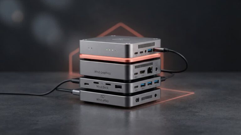 Khadas Mind: A Modular Revolution in the World of Mini PCs