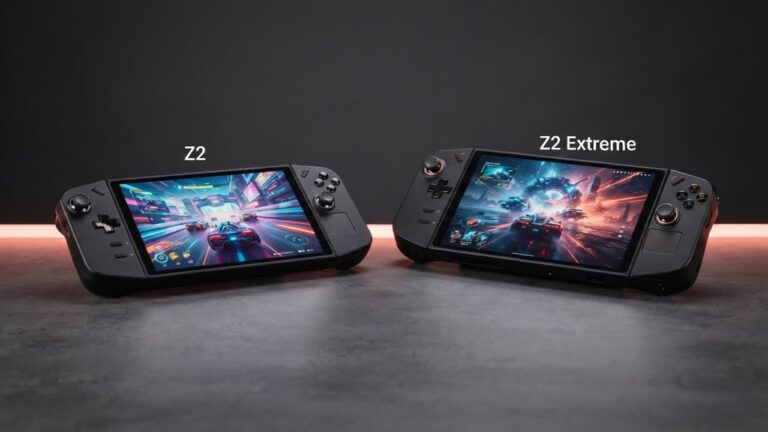 Legion Go 2: Z2 vs Z2 Extreme! Which One is the BEST Version?