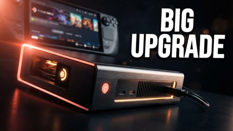 Let’s Just Make Our Own Steam Machine