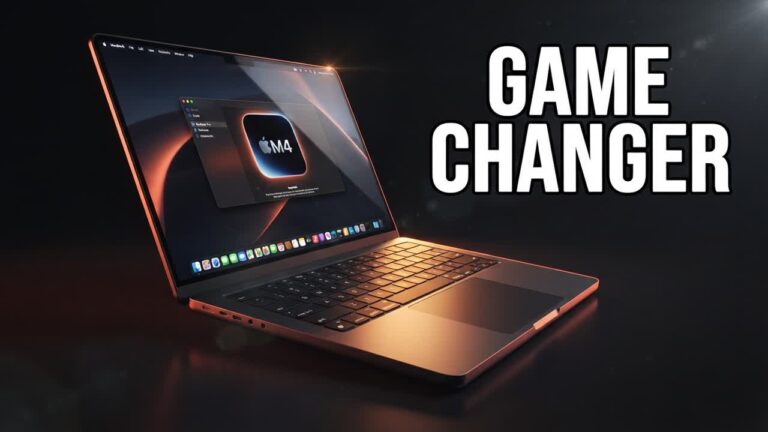 M4 MacBook Pro Review – Things to Know