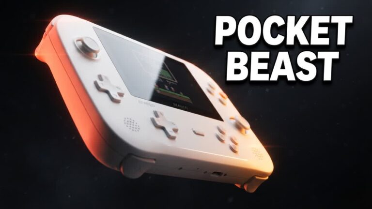 Maybe Don’t Buy the White AYANEO DMG