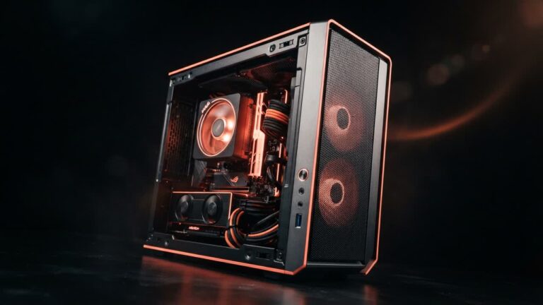 Meet the R1 Pro: I Built the 3.8L All-AMD PC Minisforum Won’t!