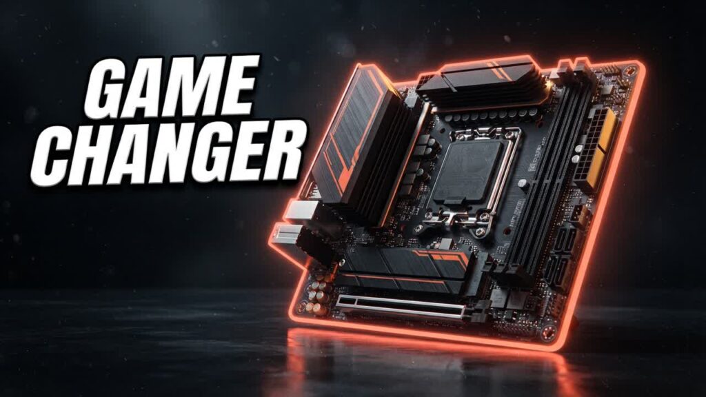 Minisofrum BD790i X3D Packs BIG Performance In a SMALL Package