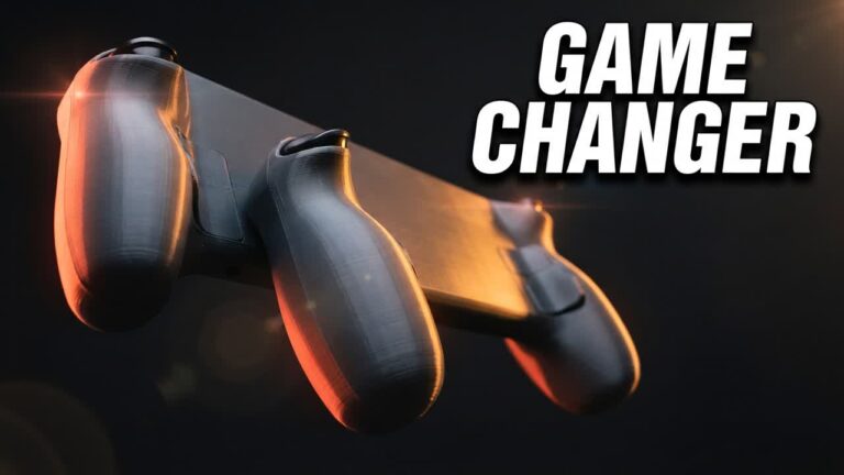 My Favorite 3D-printed Handheld Grips