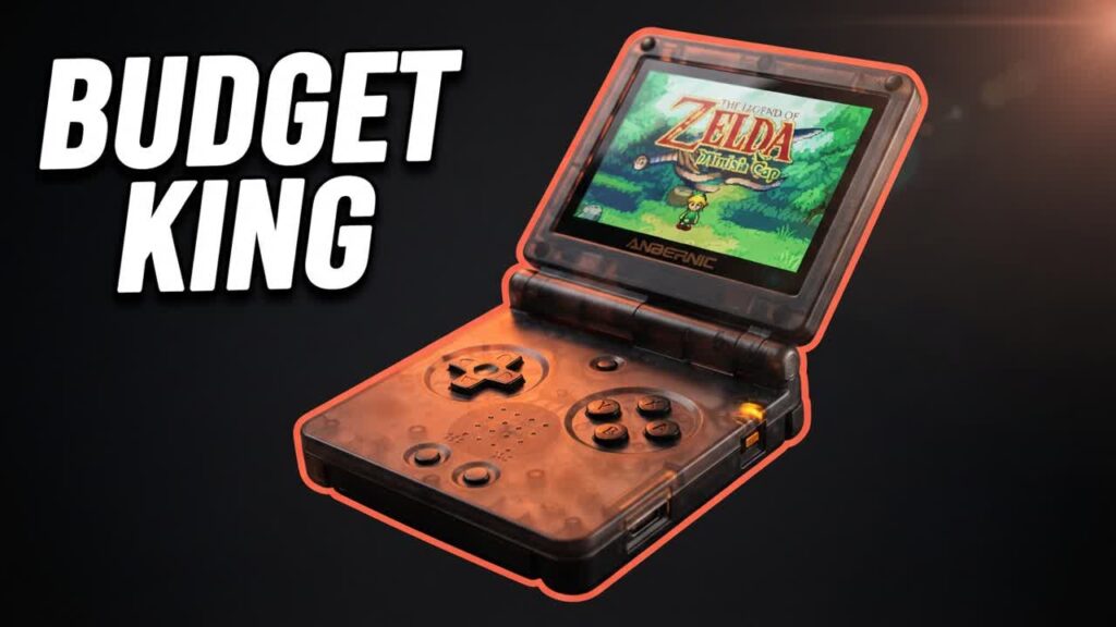 My Favorite Handhelds for Each Retro System (2025)