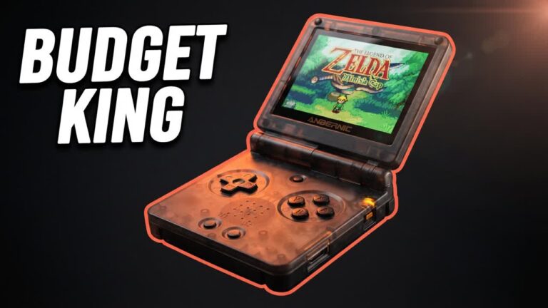 My Favorite Handhelds for Each Retro System (2025)