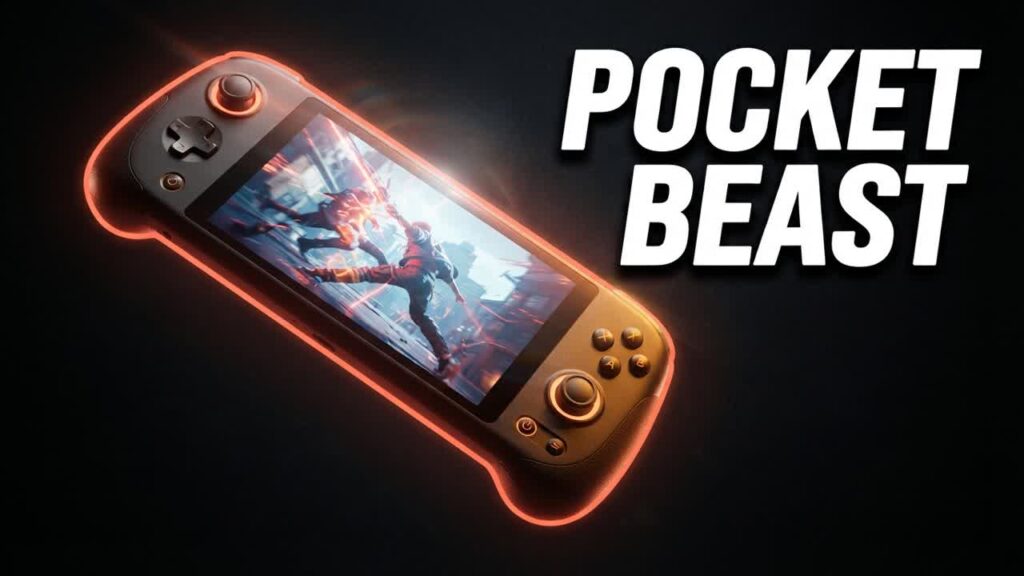 My Favorite Handhelds of 2024