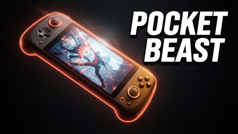 My Favorite Handhelds of 2024