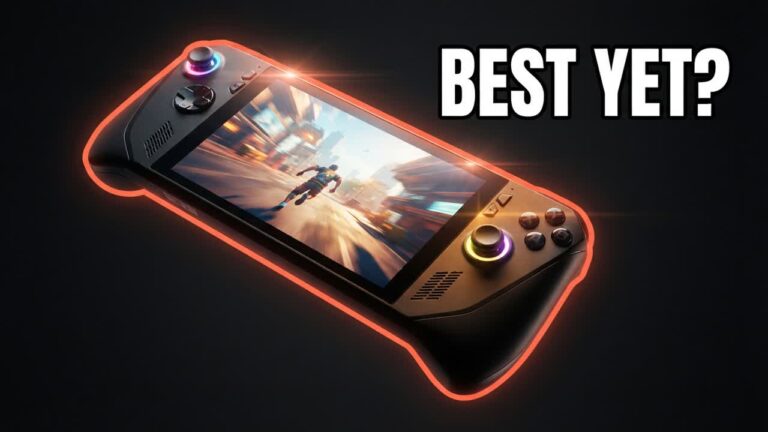 My Favorite Handhelds of 2025
