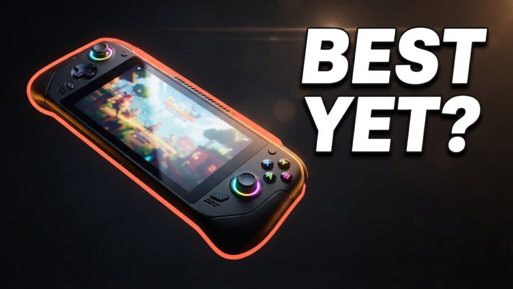 My Favorite Handhelds of 2025 (So Far)