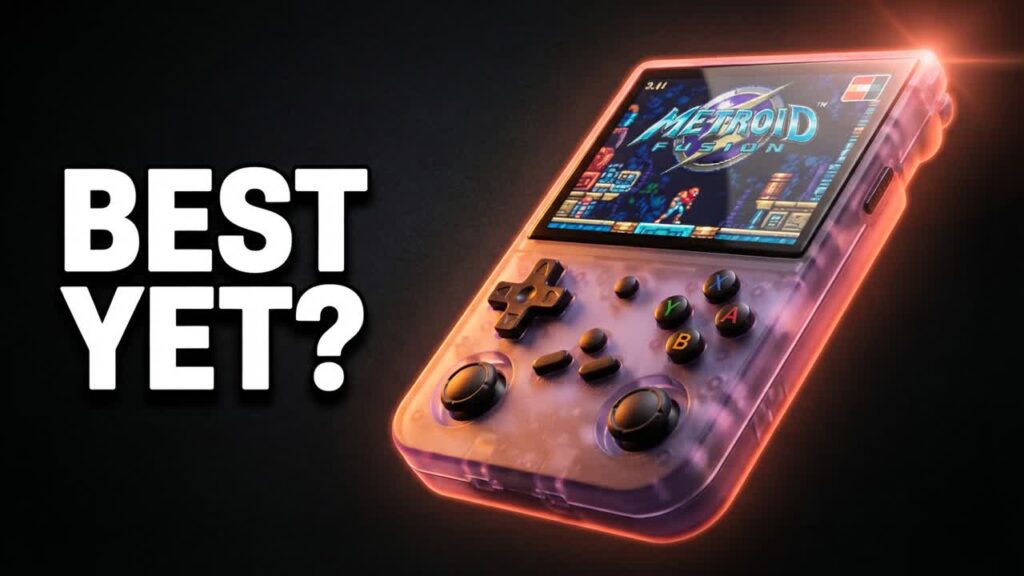 My Favorite Handhelds under $100