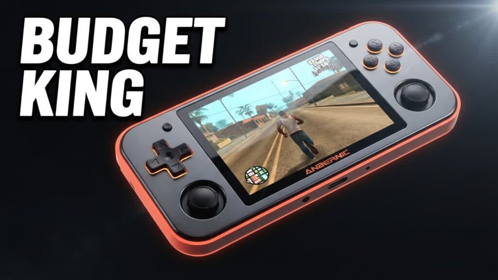 My Favorite PC Ports on Retro Handhelds