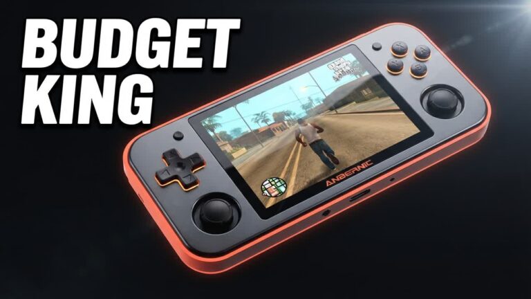 My Favorite PC Ports on Retro Handhelds