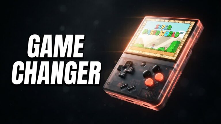 My Favorite Retro Handhelds of All Time