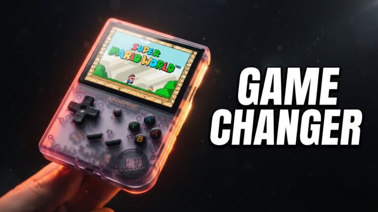 My Favorite Tiny Handhelds (Under $100)
