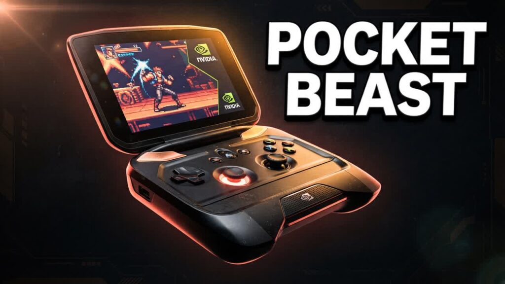 Nvidia Shield Portable In 2026: A Handheld Legend!