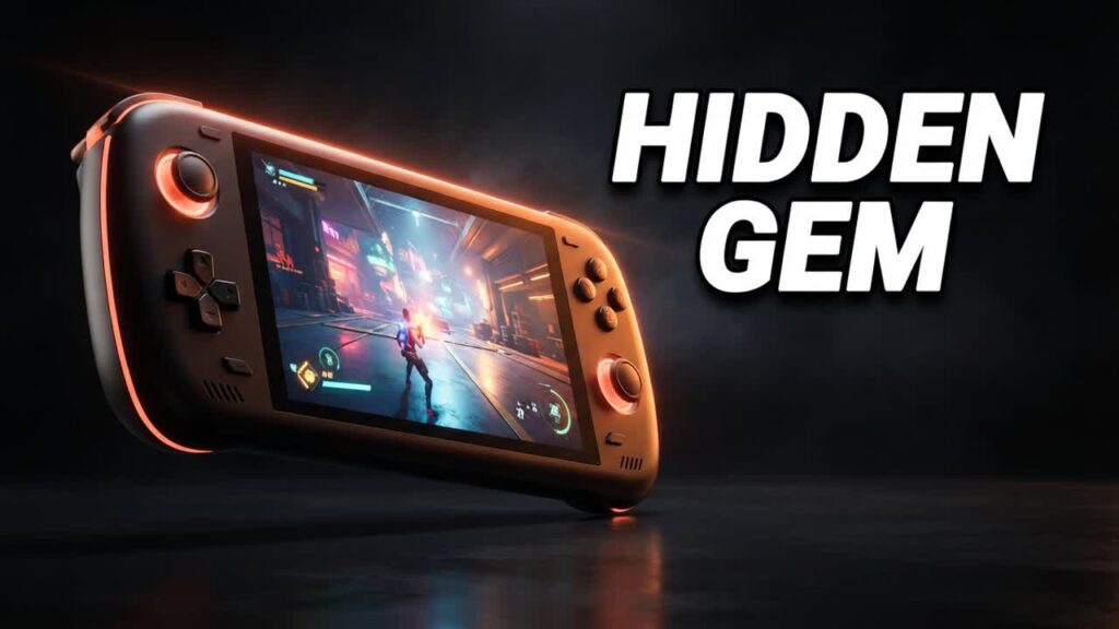 Odin 2 Portal Review: This Heckin Screen!