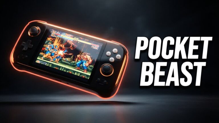 Odin 2 Portal vs AYANEO Pocket EVO