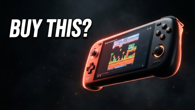 Odin 3 Review: A New Handheld Frontier