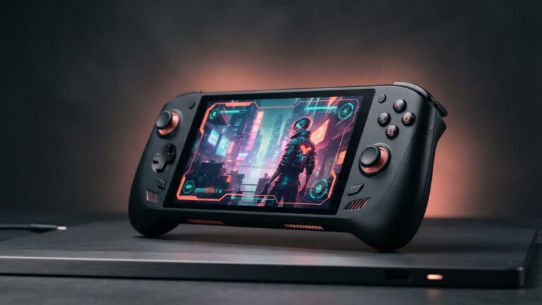 One Of The Best X86 Handhelds On The Market Right Now!