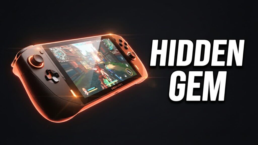 OneXPlayer 3 Review: OLED + Power