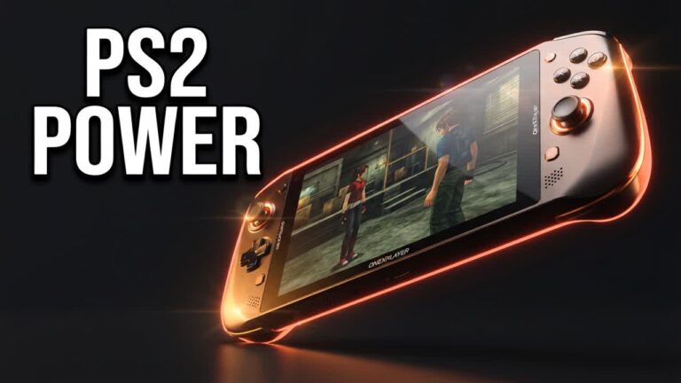 OneXPlayer is Cooking Up Some New Handhelds
